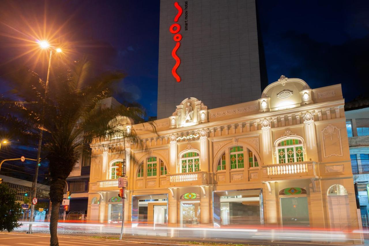 Hotel Moov Porto Alegre Exterior foto