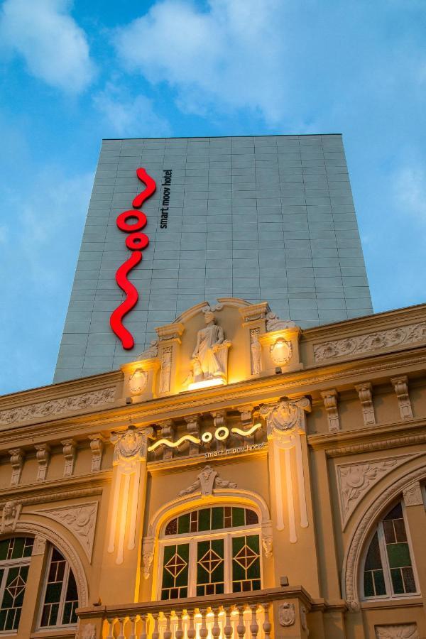 Hotel Moov Porto Alegre Exterior foto